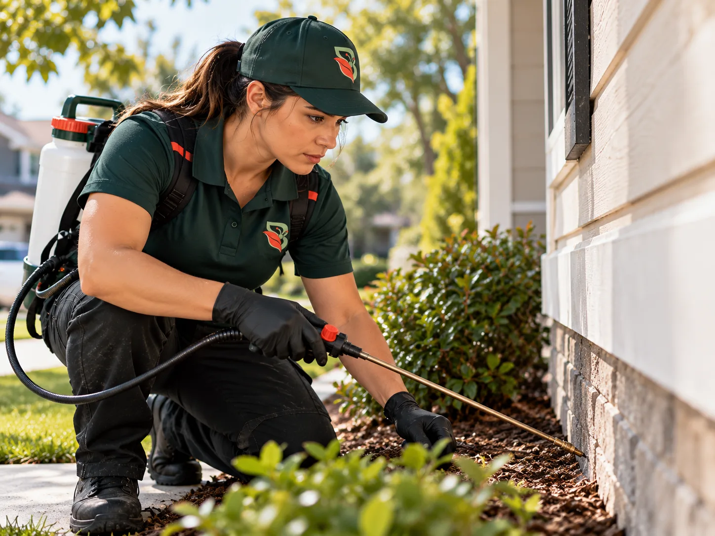 Pest Control company in Douds, IA
