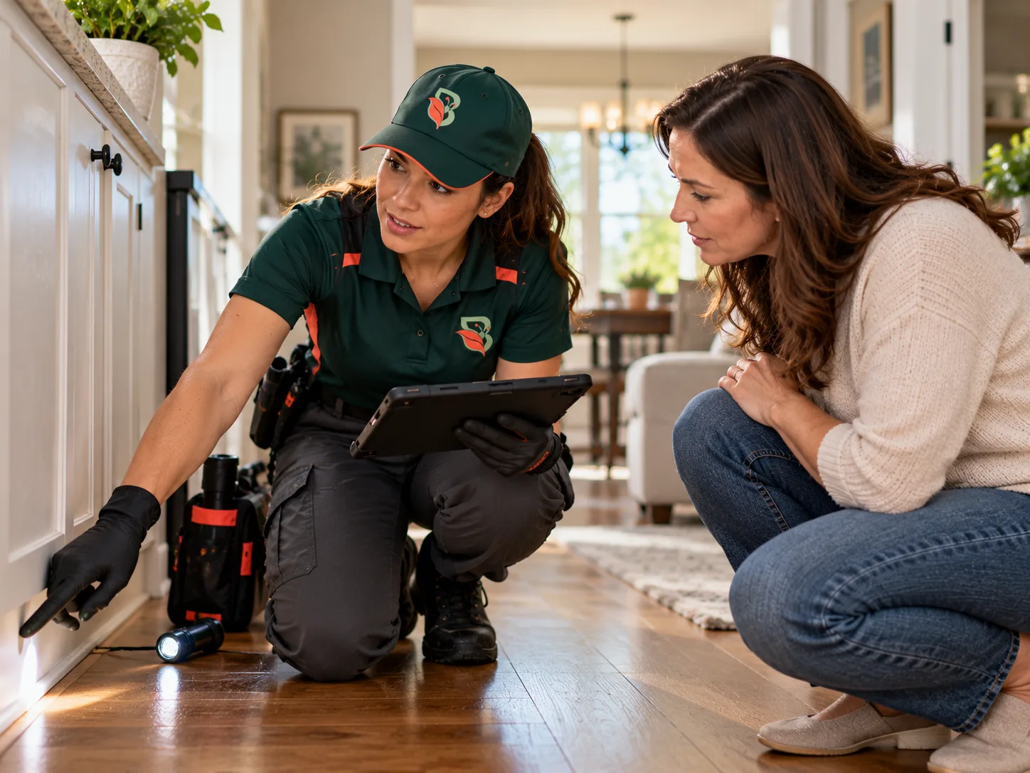 Pest Control Douds, IA FAQs